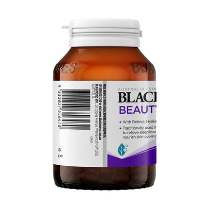 Blackmores Beauty Sleep 60 Capsules