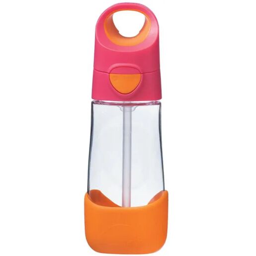 b.box Tritan Drink Bottle Strawberry Shake 450mL