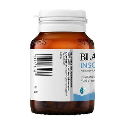 Blackmores Insolar Skin Health Vitamin B3 60 Tablets