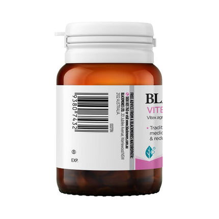 Blackmores Vitex Angus Castus 40 Tablets