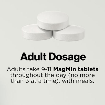 Blackmores MagMin 500mg 250 Tablets