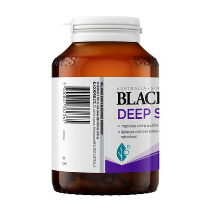 Blackmores Deep Sleep 120 Tablets
