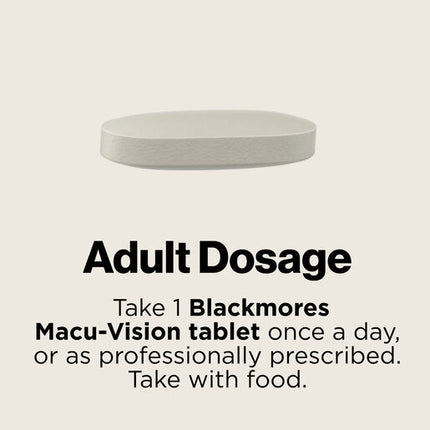 Blackmores Macu-Vision 150 Tablets