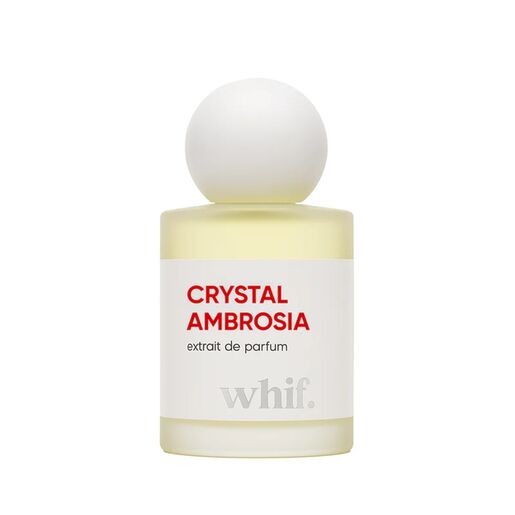 Whif Crystal Ambrosia Eau de Parfum 10ml [Inspired by MFK - Baccarat Rouge 540]