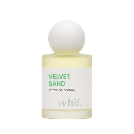 Whif Velvet Sand Eau de Parfum 10ml [Inspired by Le Labo - Santal 33]