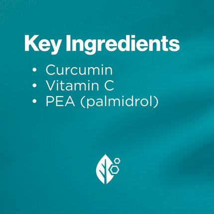 Blackmores Concentrated Curcumin + Pain Relief 40 Tablets
