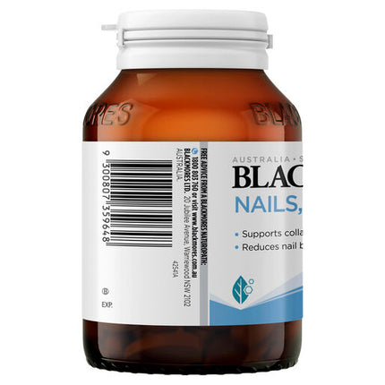 Blackmores Nails Hair & Skin 180 Tablets