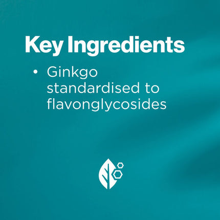 Blackmores Gingko Forte 80 Tablets