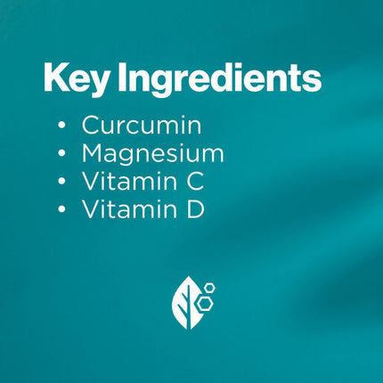 Blackmores Concentrated Curcumin + Active Support 120 Tablets