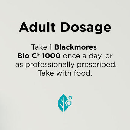 Blackmores Bio C 1000mg 150 Tablets