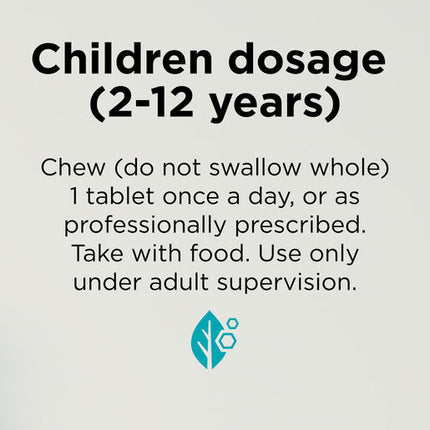 Blackmores Superkids Immune Chewables 60 Tablets