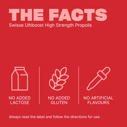 Swisse Ultiboost High Strength Propolis 210 Capsules