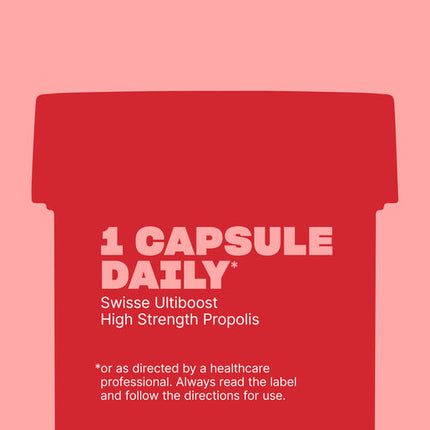 Swisse Ultiboost High Strength Propolis 210 Capsules