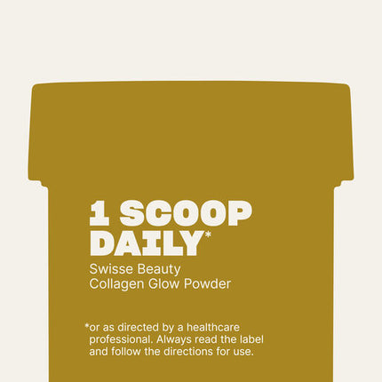 Swisse Beauty Collagen Glow Powder 120g