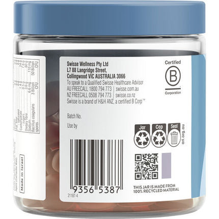Swisse Ultiboost Probiotic & Prebiotic 45 Gummies