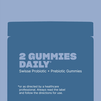 Swisse Ultiboost Probiotic & Prebiotic 45 Gummies