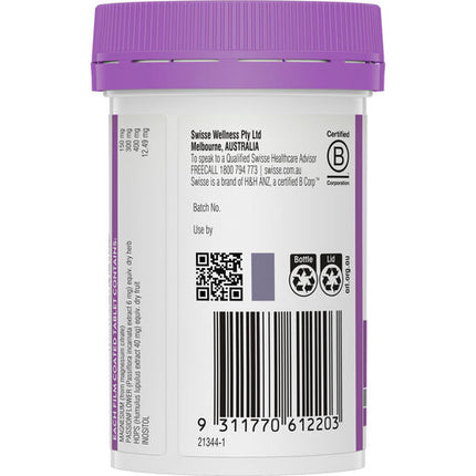 Swisse Ultiboost Magnesium + Sleep 60 Tablets
