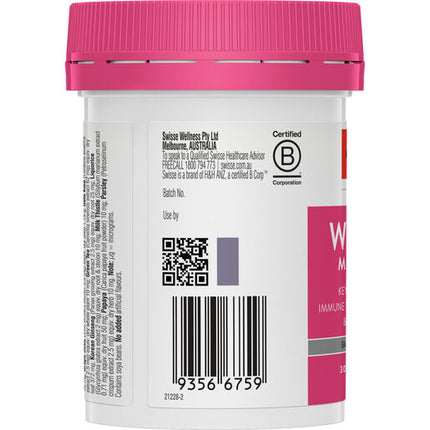Swisse Ultivite Women's Multivitamin 30 Tablets