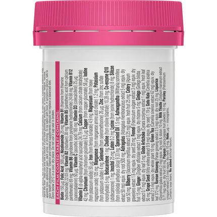 Swisse Ultivite Women's Multivitamin 30 Tablets