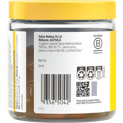 Swisse Ultiboost Immune 60 Gummies