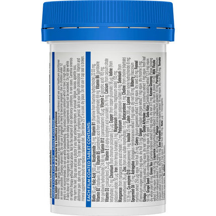 Swisse Ultivite Men's Multivitamin 60 Tablets
