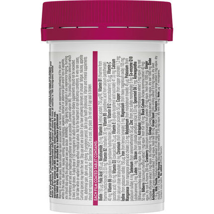 Swisse Ultivite Women's 50 + Multivitamin 60 Tablets