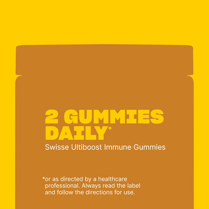 Swisse Ultiboost Immune 60 Gummies