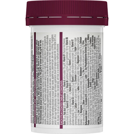 Swisse Ultivite Women's 65+ Multivitamin 60 Tablets
