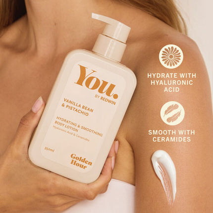 Redwin You Golden Hour HA+C Lotion 350ml