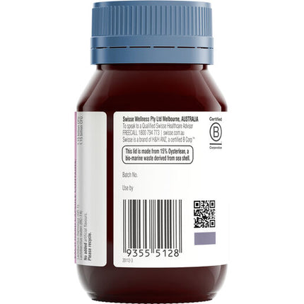 Swisse Ultibiotic Women's Flora Probiotic 30 Pack
