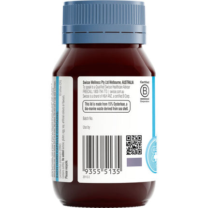 Swisse Ultibiotic Daily IBS Probiotic 30 Pack
