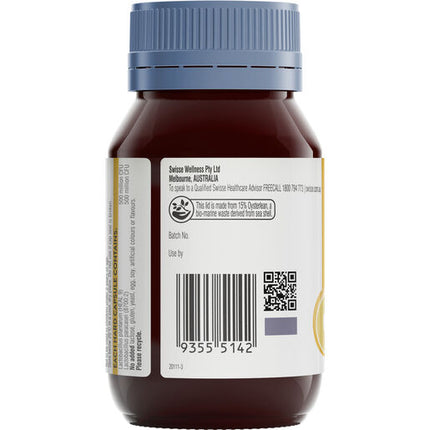 Swisse Ultibiotic Daily Immune Probiotic 30 Pack