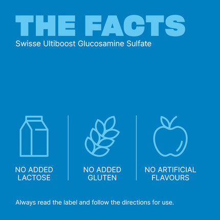Swisse Ultiboost Glucosamine Sulfate 180 Tablets