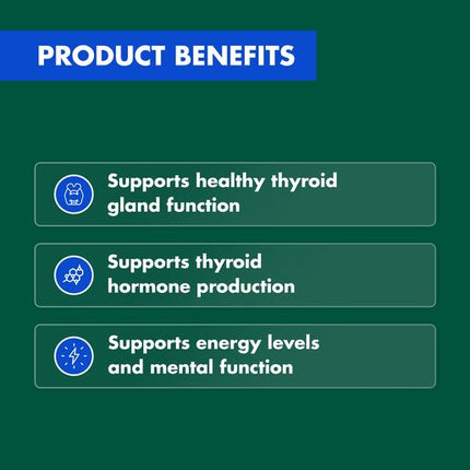 Nature's Own Kelp 1000Mg 200 Tablets