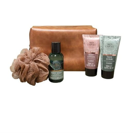 The Kind Edit Co. Skin Expert Travellers Bag