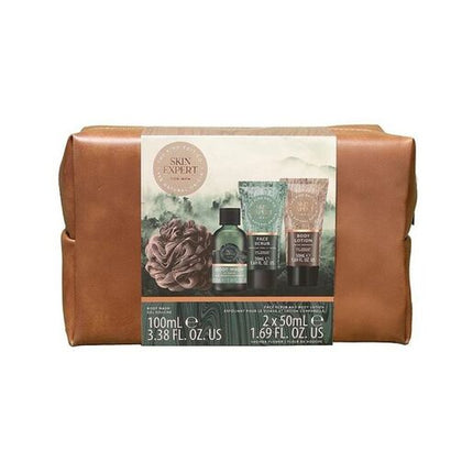 The Kind Edit Co. Skin Expert Travellers Bag