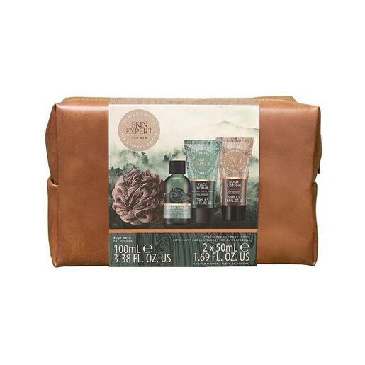 The Kind Edit Co. Skin Expert Travellers Bag