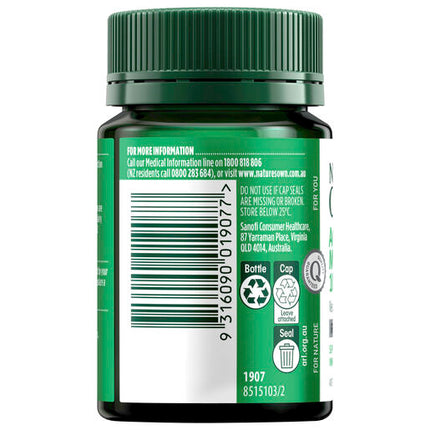 Nature's Own Activated Methyl B12 1000mcg 60 Tablets