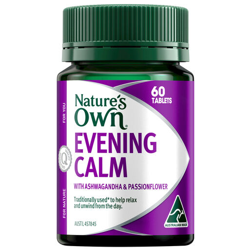 Nature’s Own Evening Calm 60 Tablets