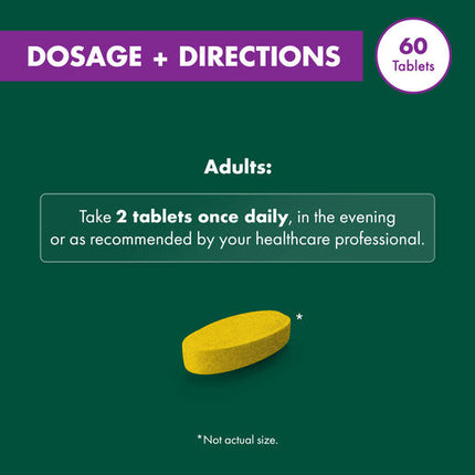 Nature’s Own Evening Calm 60 Tablets