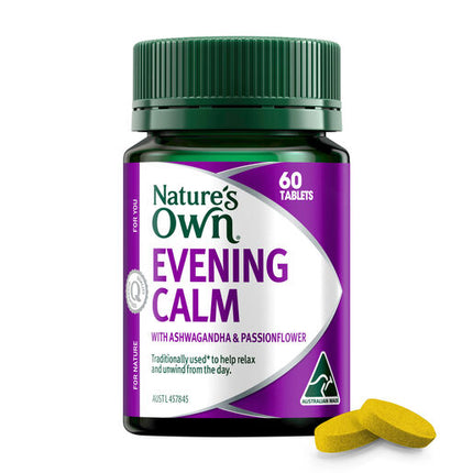 Nature’s Own Evening Calm 60 Tablets