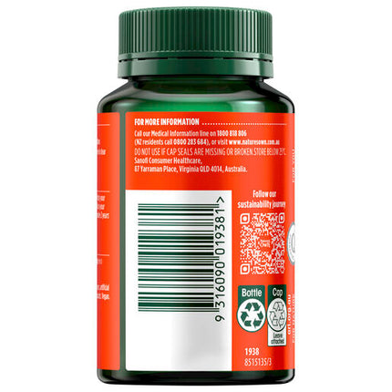Nature's Own High Strength Garlic 10,000Mg 100 Tablets
