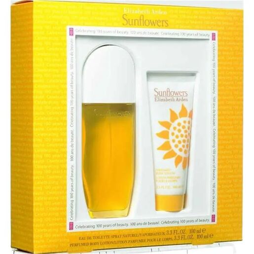 Elizabeth Arden Sunflowers 2 Piece Gift Set