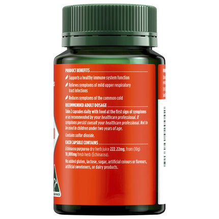 Nature's Own High Strength Echinacea 10,000Mg 30 Capsules