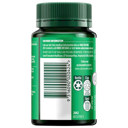 Natures's Own Vitamin B12 1000mcg Tablets 150