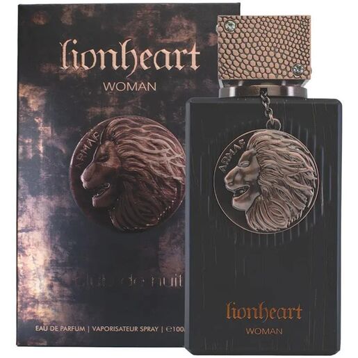 Armaf Club De Nuit Lionheart Eau de Parfum Spray for Women 100ml