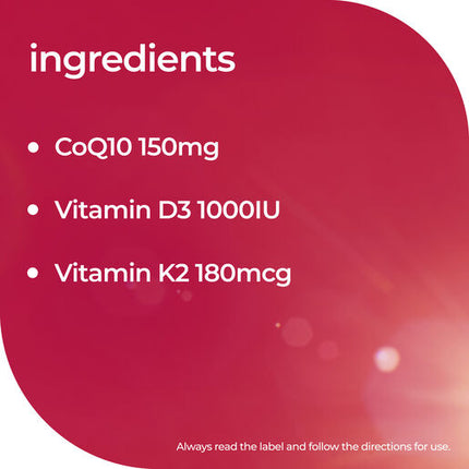 Nature's Way High Strength Adult Vita Gummies Heart 50+ 30 Capsules