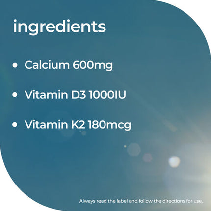 Nature's Way High Strength Adult Vita Gummies Osteo 50+ 60 Capsules