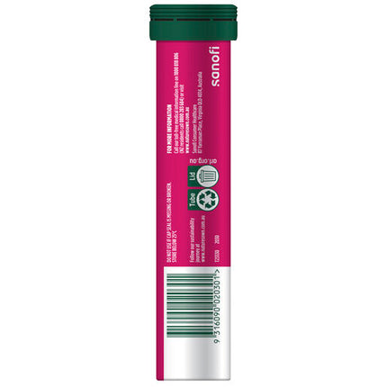 Nature's Own Collagen + Skin Support Effervescent 60 Tablets