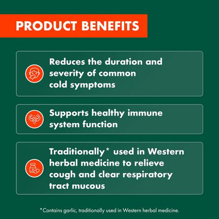 Nature's Own Triple Strength Garlic + C, Horseradish 150 Tablets